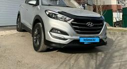 Hyundai Tucson 2018 года за 10 290 000 тг. в Астана – фото 3