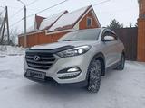 Hyundai Tucson 2018 года за 10 290 000 тг. в Астана – фото 4