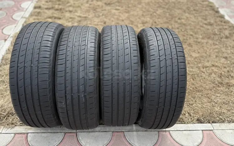 Летняя резина Nexen 225/60R17 за 130 000 тг. в Павлодар