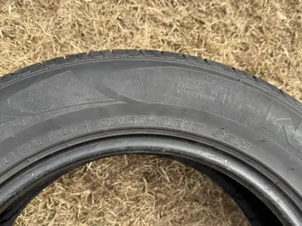 Летняя резина Nexen 225/60R17 за 130 000 тг. в Павлодар – фото 7