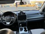 Toyota Camry 2014 годаfor7 800 000 тг. в Атырау – фото 4