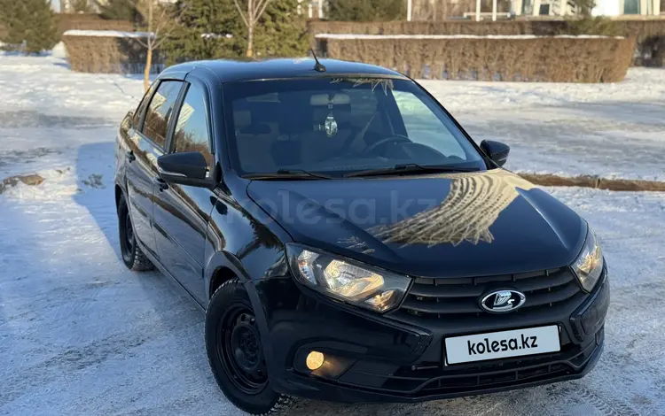 ВАЗ (Lada) Granta 2190 2020 годаүшін4 300 000 тг. в Астана