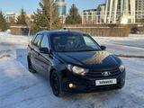 ВАЗ (Lada) Granta 2190 2020 годаүшін4 300 000 тг. в Астана – фото 4