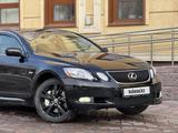 Lexus GS 300 2005 года за 6 100 000 тг. в Астана – фото 4