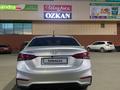Hyundai Accent 2018 года за 6 700 000 тг. в Караганда – фото 2