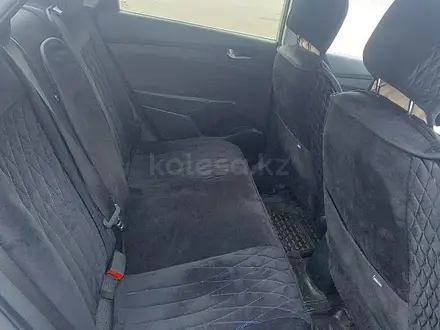 Hyundai Accent 2018 года за 6 700 000 тг. в Караганда – фото 12