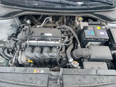 Hyundai Accent 2018 года за 6 700 000 тг. в Караганда – фото 13