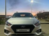 Hyundai Accent 2018 года за 6 700 000 тг. в Караганда