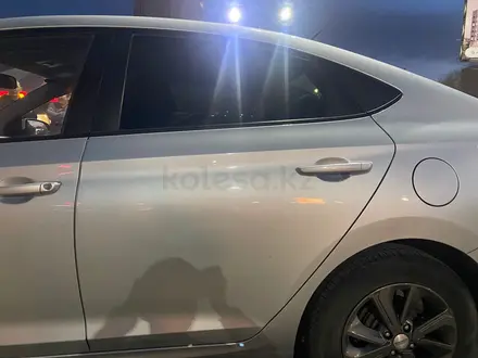 Hyundai Accent 2018 года за 6 700 000 тг. в Караганда – фото 7