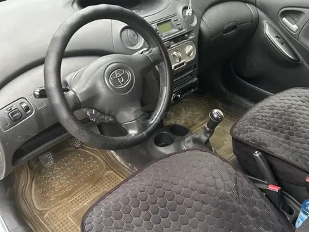 Toyota Yaris 2005 года за 1 750 000 тг. в Алматы – фото 3