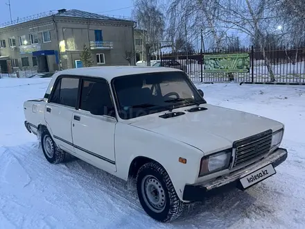 ВАЗ (Lada) 2107 2000 года за 700 000 тг. в Костанай