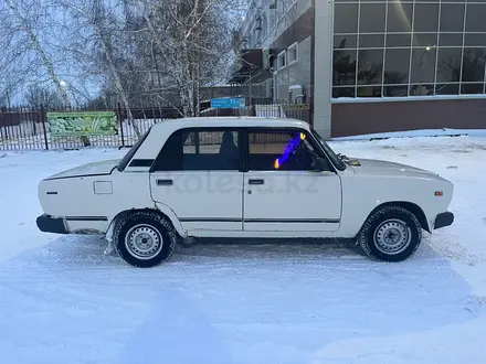 ВАЗ (Lada) 2107 2000 года за 700 000 тг. в Костанай – фото 2