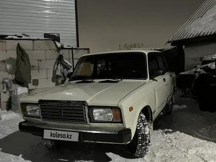 ВАЗ (Lada) 2107 2000 года за 700 000 тг. в Костанай – фото 7