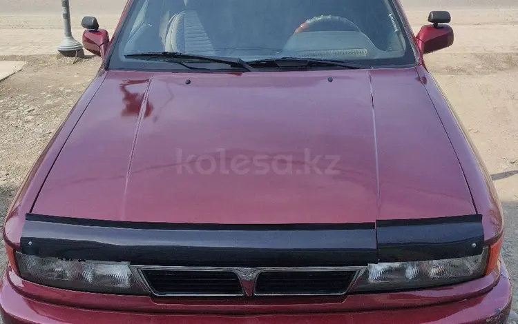 Mitsubishi Galant 1991 годаүшін1 200 000 тг. в Сарканд