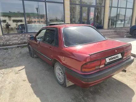 Mitsubishi Galant 1991 года за 1 200 000 тг. в Сарканд – фото 6