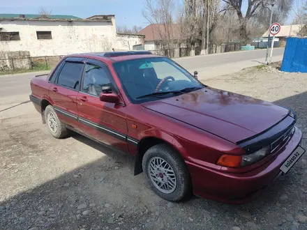 Mitsubishi Galant 1991 года за 1 200 000 тг. в Сарканд – фото 7