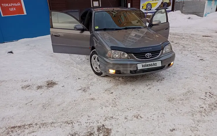 Toyota Avensis 2001 годаүшін3 000 000 тг. в Астана