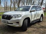 Toyota Land Cruiser Prado 2019 года за 20 000 000 тг. в Уральск