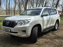 Toyota Land Cruiser Prado, 2019