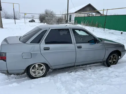 ВАЗ (Lada) 2110 2005 года за 850 000 тг. в Уральск – фото 3