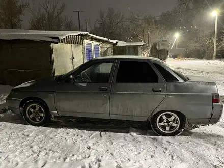 ВАЗ (Lada) 2110 2005 года за 850 000 тг. в Уральск – фото 7