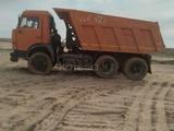 КамАЗ  65115 2012 года за 13 000 000 тг. в Атырау – фото 2