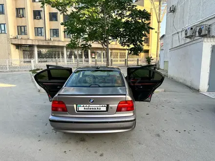 BMW 528 1996 года за 2 500 000 тг. в Актау – фото 7