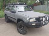 Nissan Patrol 2003 года за 6 100 000 тг. в Алматы – фото 2