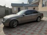 Mercedes-Benz E 200 2004 года за 5 500 000 тг. в Тараз – фото 3