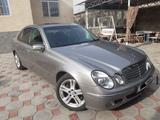 Mercedes-Benz E 200 2004 года за 5 500 000 тг. в Тараз – фото 4