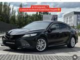 Toyota Camry 2019 годаүшін13 500 000 тг. в Актобе