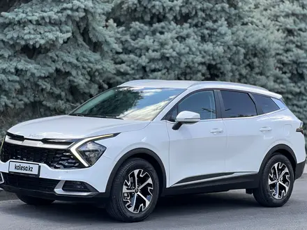 Kia Sportage 2025 года за 13 900 000 тг. в Шымкент – фото 2