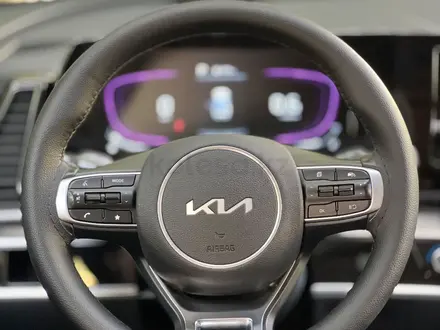 Kia Sportage 2025 года за 13 900 000 тг. в Шымкент – фото 10