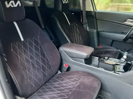 Kia Sportage 2025 года за 13 900 000 тг. в Шымкент – фото 16