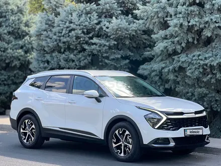 Kia Sportage 2025 года за 13 900 000 тг. в Шымкент