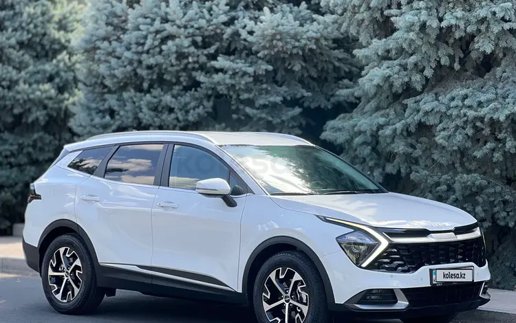 Kia Sportage 2025 годаүшін13 900 000 тг. в Шымкент