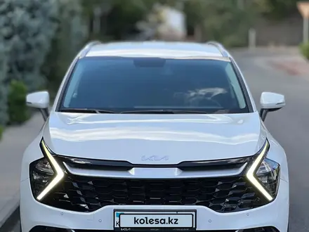 Kia Sportage 2025 года за 13 900 000 тг. в Шымкент – фото 4