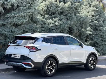 Kia Sportage 2025 года за 13 900 000 тг. в Шымкент – фото 6