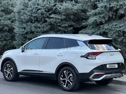 Kia Sportage 2025 года за 13 900 000 тг. в Шымкент – фото 9