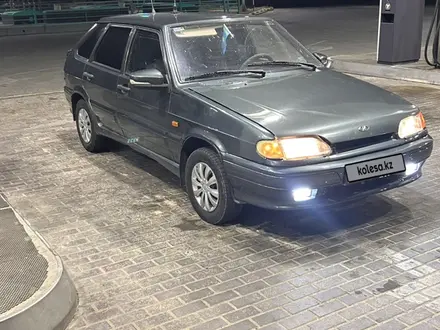 ВАЗ (Lada) 2114 2006 года за 900 000 тг. в Жанакорган