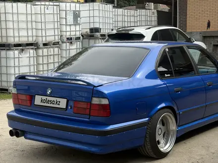 BMW 540 1993 года за 9 900 000 тг. в Алматы – фото 9