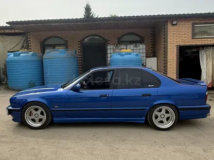 BMW 540 1993 года за 9 900 000 тг. в Алматы – фото 11