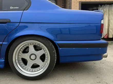 BMW 540 1993 года за 9 900 000 тг. в Алматы – фото 13