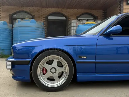 BMW 540 1993 года за 9 900 000 тг. в Алматы – фото 14