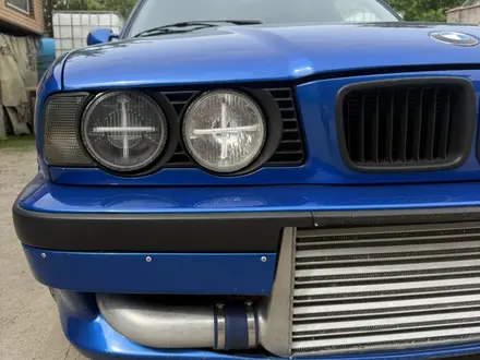 BMW 540 1993 года за 9 900 000 тг. в Алматы – фото 15