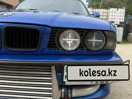 BMW 540 1993 года за 9 900 000 тг. в Алматы – фото 16