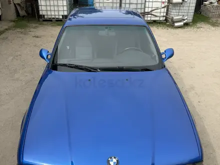BMW 540 1993 года за 9 900 000 тг. в Алматы – фото 18
