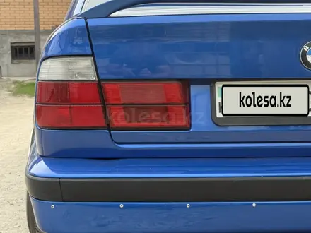 BMW 540 1993 года за 9 900 000 тг. в Алматы – фото 20