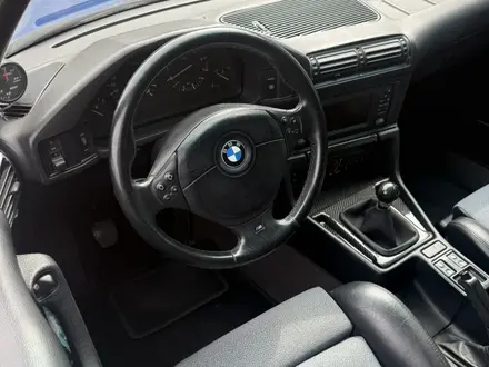 BMW 540 1993 года за 9 900 000 тг. в Алматы – фото 29
