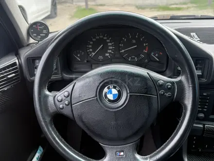 BMW 540 1993 года за 9 900 000 тг. в Алматы – фото 38